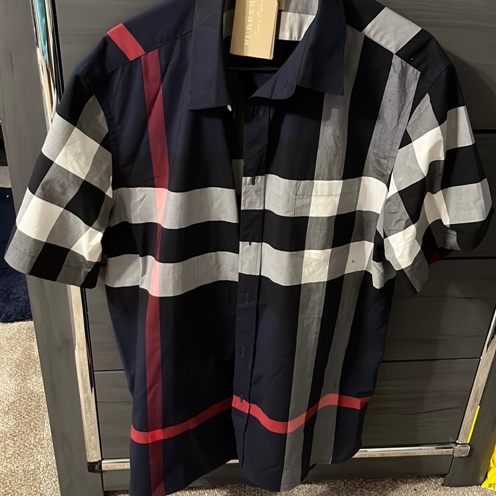 BURBERRY MEN’S SHIRT
